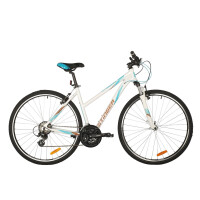 Велосипед Stinger 700AHV.LIBERTSTD.52WH1 белый