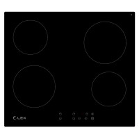 Встраиваемая электрическая варочная панель Lex EVH 640-0 BL