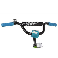 Велосипед Novatrack 183VECTOR.GN22 лаймовый