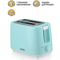 Тостер BBK TR82 снежная мята