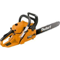 Бензопила DeFort DPC-1316