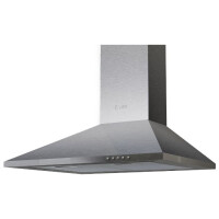 Каминная вытяжка Lex Basic 600 inox