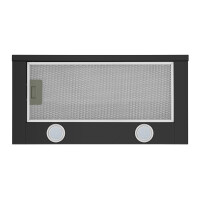 Встраиваемая вытяжка HOMSair Flat 50 черный