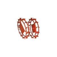 Колеса универсальные Нева КУМ 540 (01.04.37.00.00)