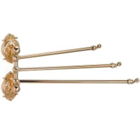 Полотенцедержатель Hayta Gabriel Classic Gold 13930-3/GOLD