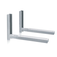 Кронштейн для СВЧ Trone C-2 серебро