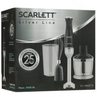 Блендер погружной Scarlett SC-HB42F73