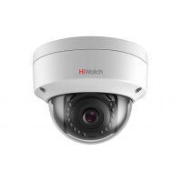 Видеокамера IP Hikvision HiWatch DS-I402 (2.8-2.8мм) белый