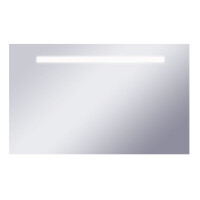 Зеркало Dubiel Vitrum Lustro Fondo PS с подсветкой 100х60