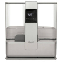 Увлажнитель воздуха Pioneer HDS51 silver mist