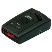 Радар-детектор Ritmix RAD-505ST GPS