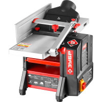 Фуговально-рейсмусный станок Зубр СРФ-204-1500