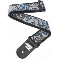 Ремень для гитары Planet Waves 50JS03 Souls of Distortion