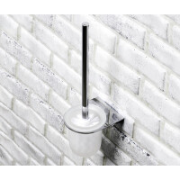 Щетка для унитаза подвесная WasserKraft Kammel K-8327