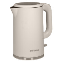 Чайник электрический Oursson EK1731W/IV