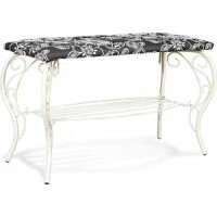 Банкетка Sheffilton Грация 685 золотой антик/Зарина