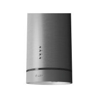Островная вытяжка Lex Tubo Isola 350 Inox