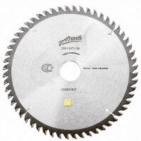 Диск пильный Атака профи 300*100T*50 ламинат/ДСП быстрый рез