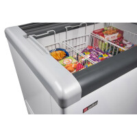 Морозильная камера Frostor Gellar FG 700 C серый