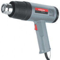 Строительный фен Победа ПФ 2000