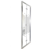 Душевая дверь Cerutti BELLA D 81