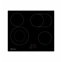 Встраиваемая электрическая варочная панель Hebermann HBKC 6042.1 B