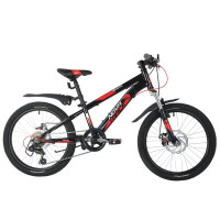 Велосипед Novatrack 20SH6D.POINTER.BK21