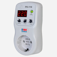 Реле напряжения Новатек-Электро Volt Control РН-116