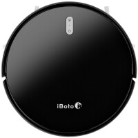Робот-пылесос IBoto X420GW черный