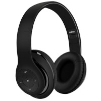 Наушники Digma BT-14 черный