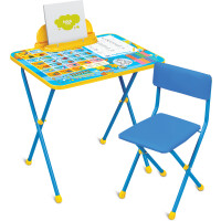 Комплект детской мебели Ника Первоклашка КП2/11