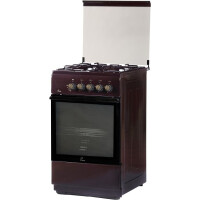 Комбинированная плита Flama L FK 1412 B