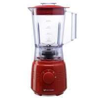 Блендер стационарный Kitfort КТ-1331 красный