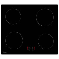 Встраиваемая индукционная варочная панель EVELUX HEI 640 B