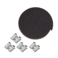 Встраиваемая индукционная варочная панель Maunfeld CVI.593.SF-BK