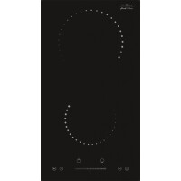 Встраиваемая электрическая варочная панель Krona CORTO 30 BL