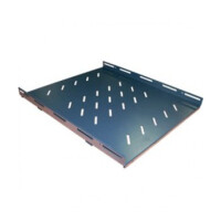 Полка стационарная Lanmaster TWT-CBB-S4-8/60