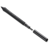 Графический планшет Wacom Intuos S CTL-4100WLK-N black