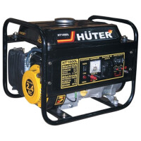 Генератор бензиновый Huter HT1000L