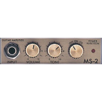 Комбоусилитель Marshall MS-2С Micro AMP