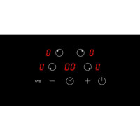 Встраиваемая электрическая варочная панель Korting HK 60003 B