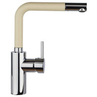 Смеситель для кухни Kuppersberg Geo kg2385cr ecru