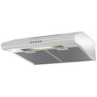 Вытяжка Krona Olivia 500 inox PB