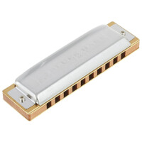 Губная гармоника Hohner Blues Harp 532/20 MS C (M533016X)