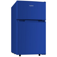Холодильник Tesler RCT-100 DEEP BLUE