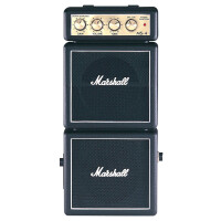 Комбоусилитель Marshall MS-4 Micro Stack