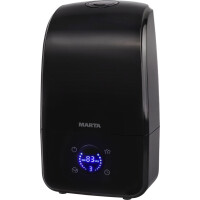 Увлажнитель воздуха Marta MT-2690 черный жемчуг