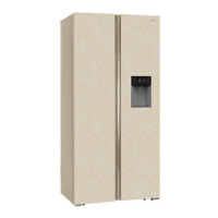 Холодильник Hiberg RFS-484DX NFYm