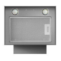 Каминная вытяжка Maunfeld Bath 402 нержавеющая сталь