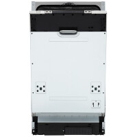 Встраиваемая посудомоечная машина Krona Martina 45 BI